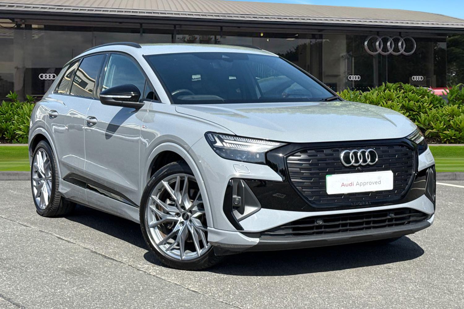 Main listing image - Audi Q4