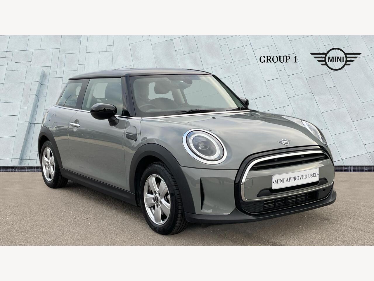Main listing image - MINI Hatchback