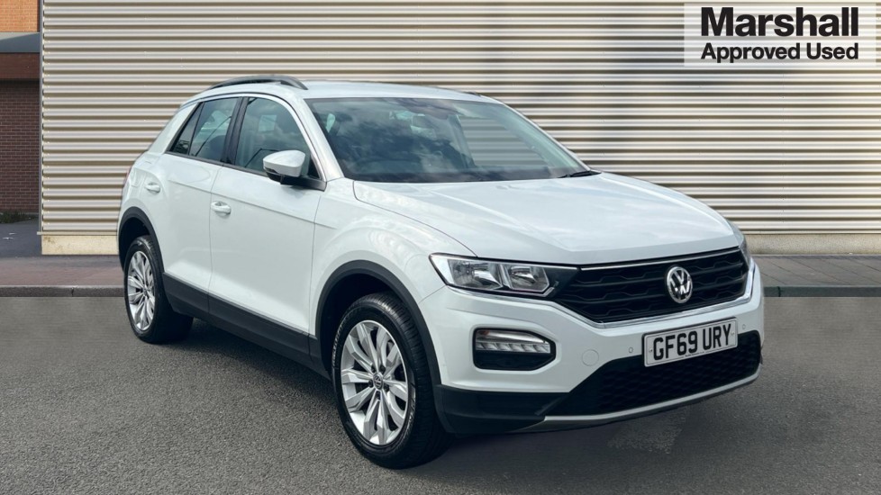 Main listing image - Volkswagen T-Roc