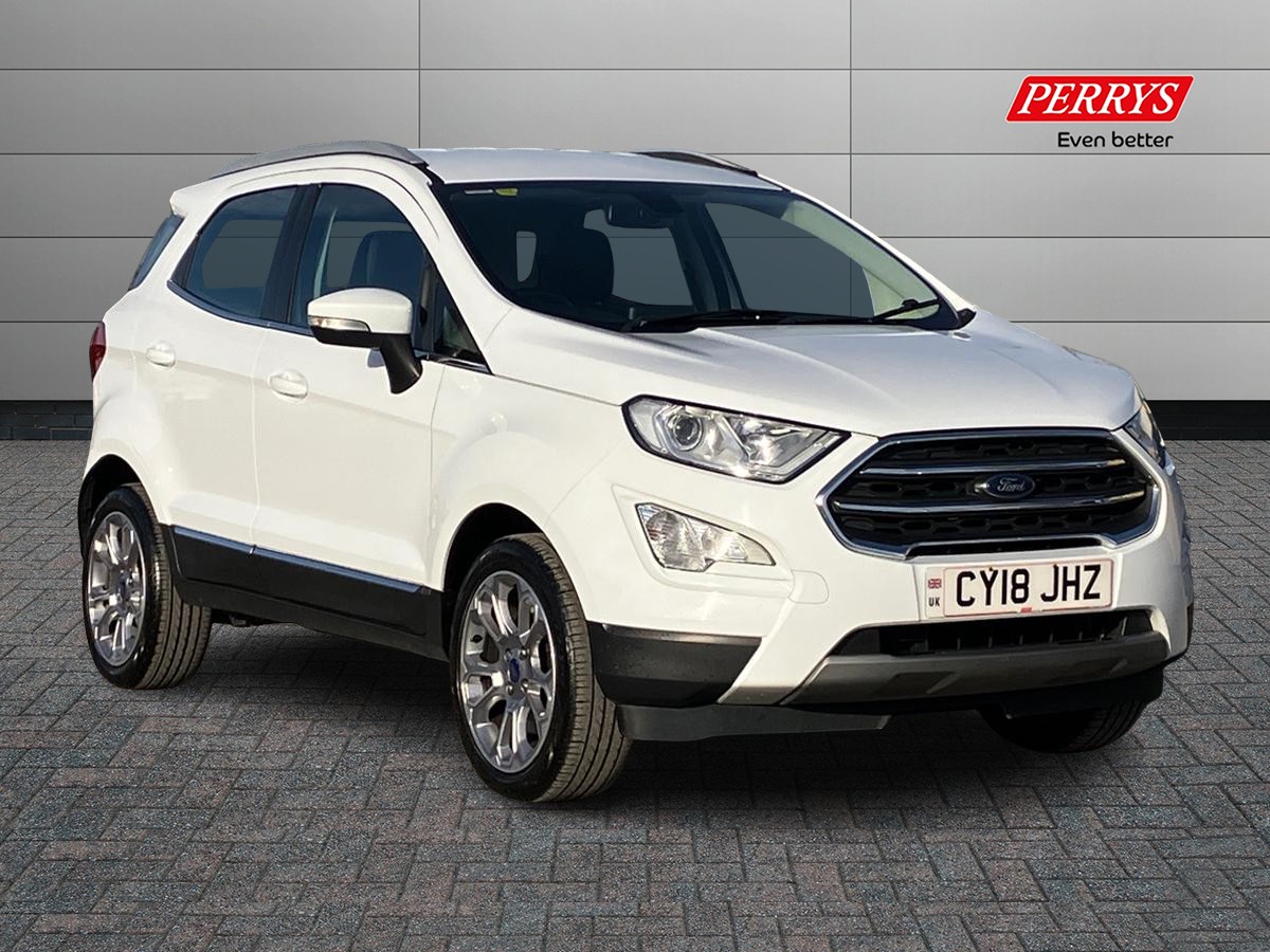 Main listing image - Ford EcoSport