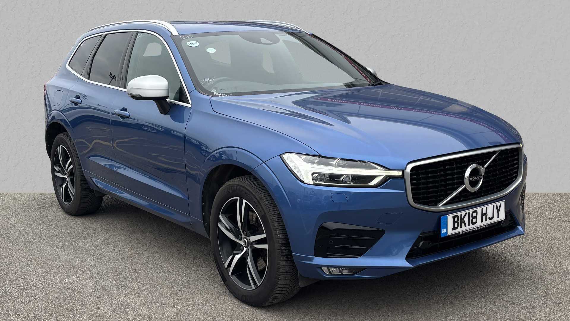 Main listing image - Volvo XC60