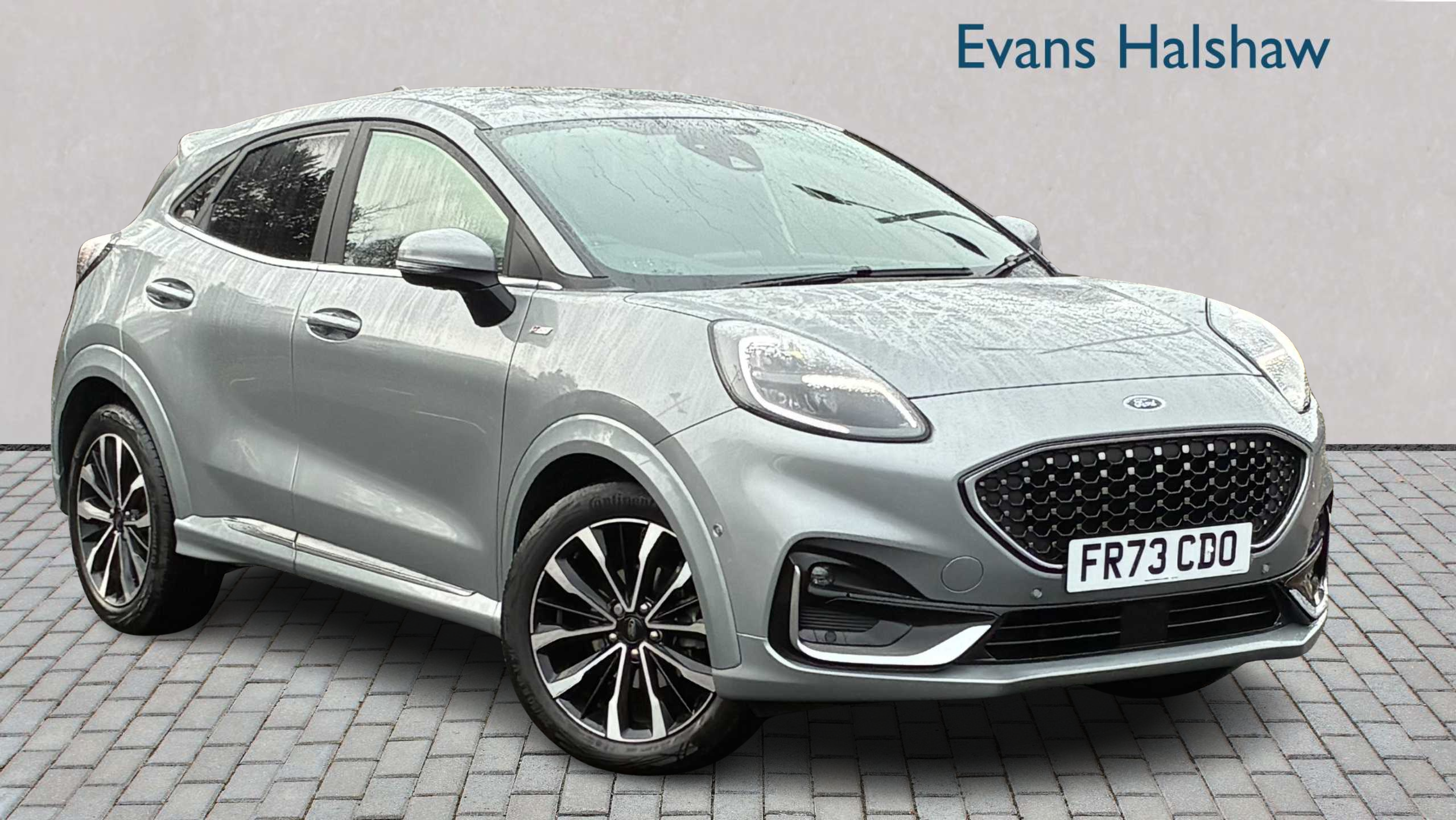 Main listing image - Ford Puma