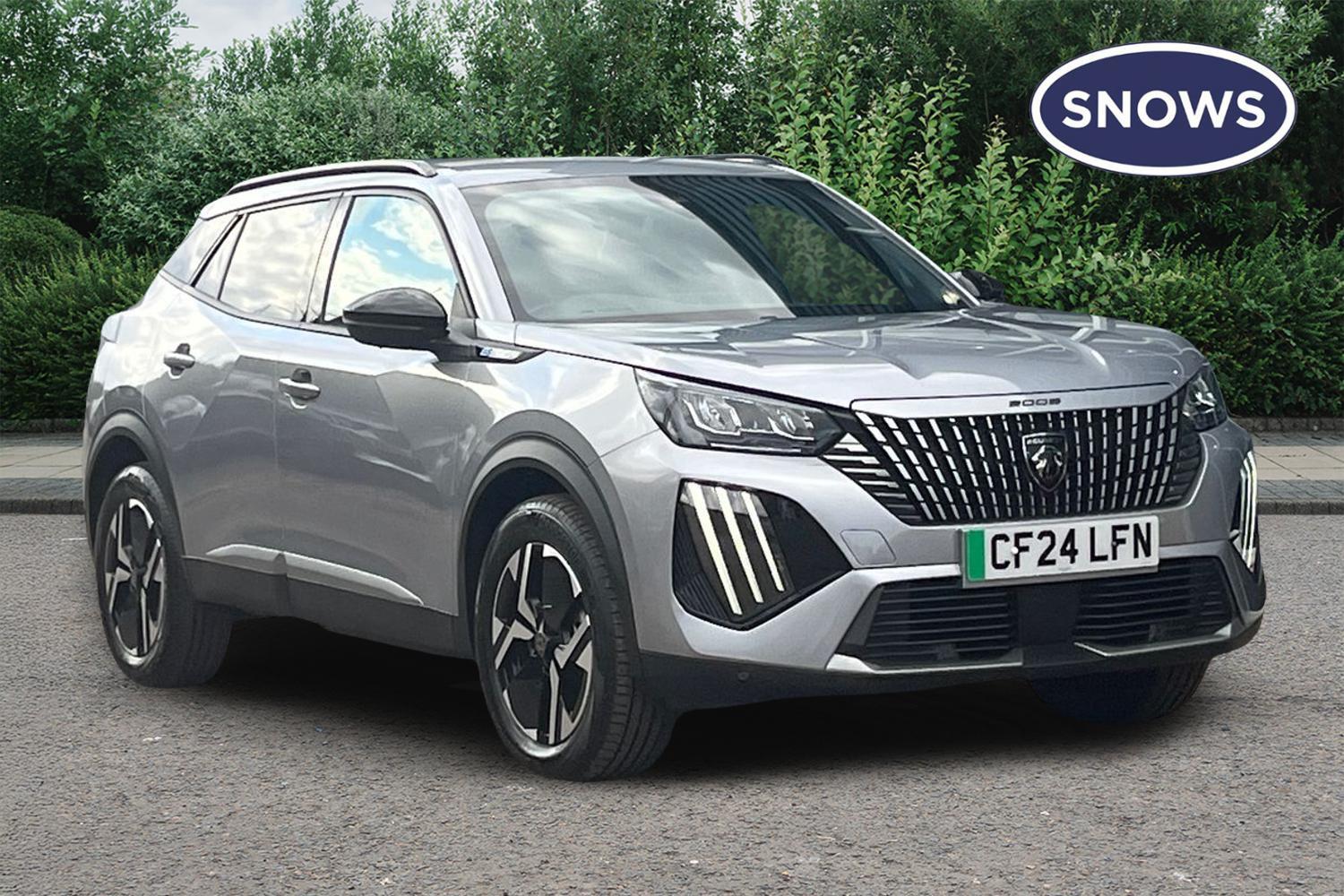 Main listing image - Peugeot 2008