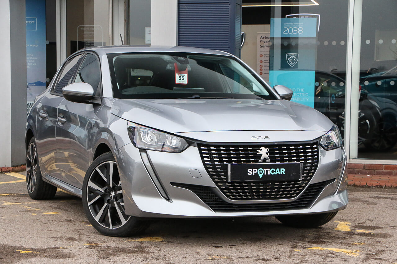Main listing image - Peugeot 208