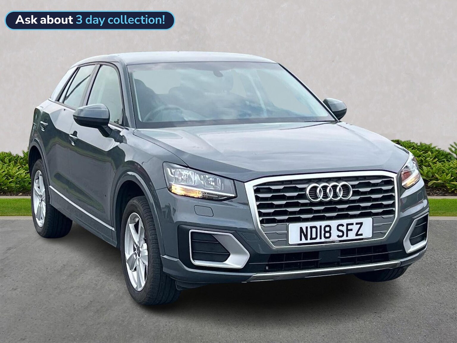 Main listing image - Audi Q2
