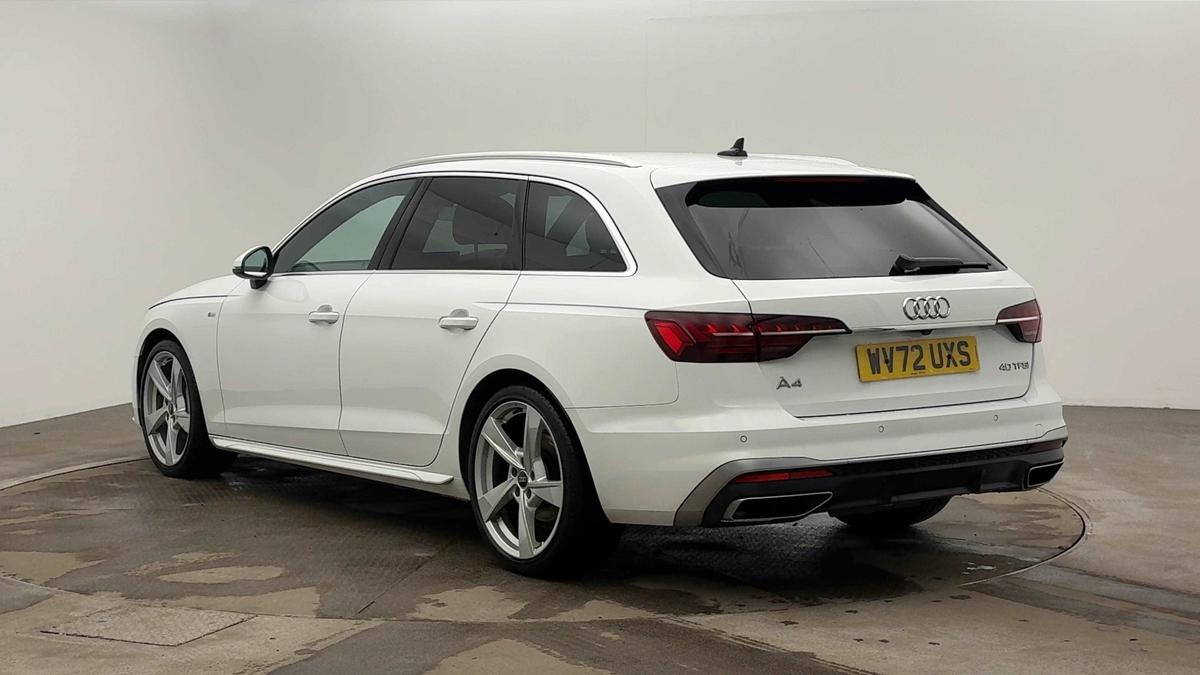 Main listing image - Audi A4 Avant