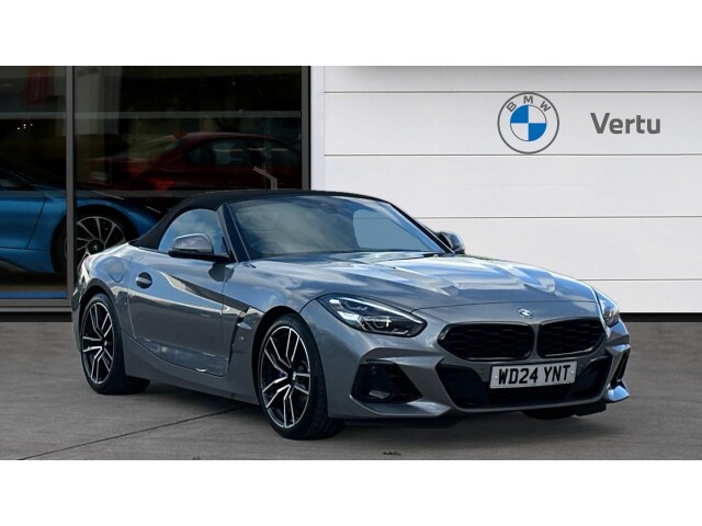 Main listing image - BMW Z4