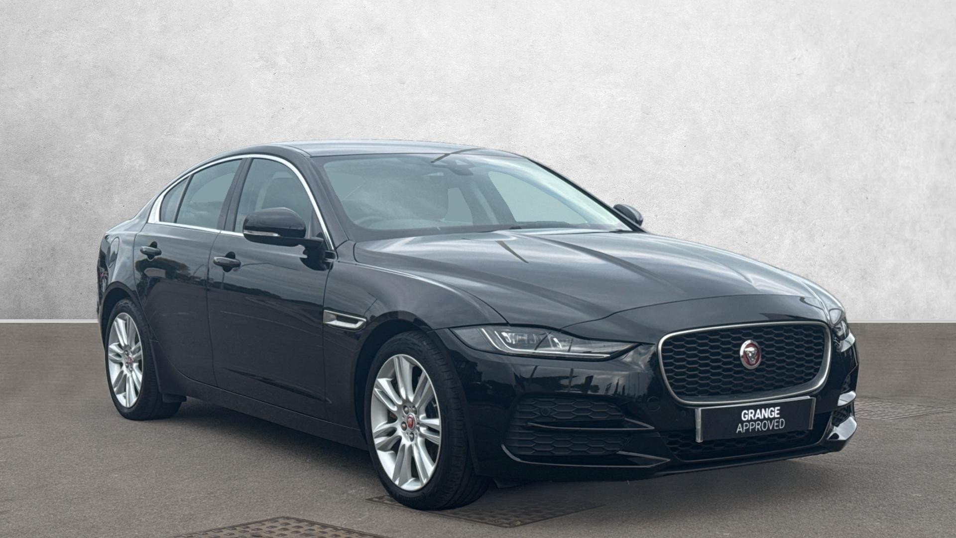 Main listing image - Jaguar XE