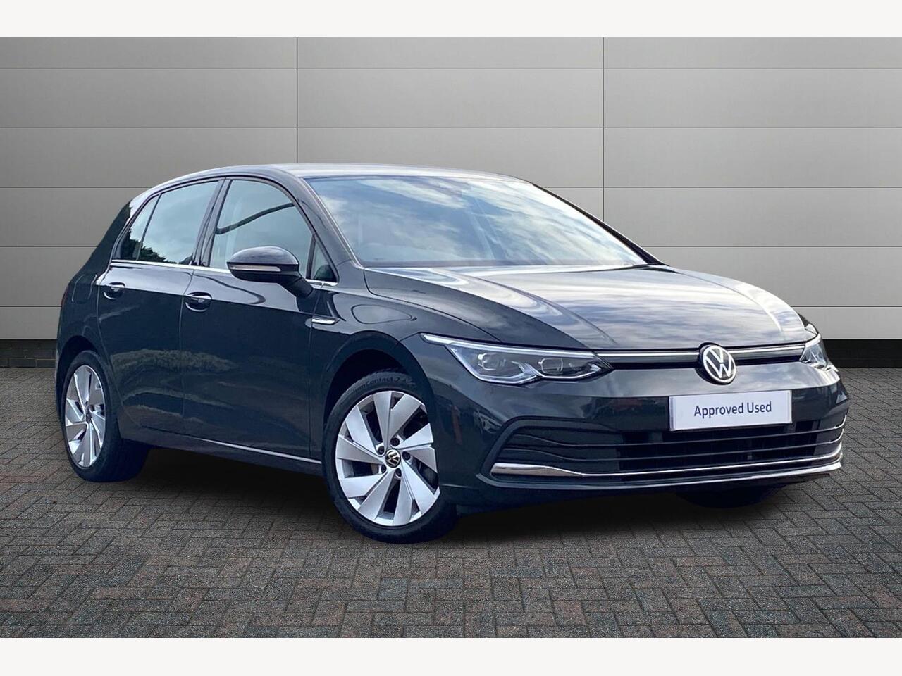 Main listing image - Volkswagen Golf