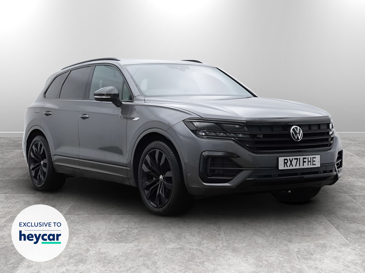 Main listing image - Volkswagen Touareg