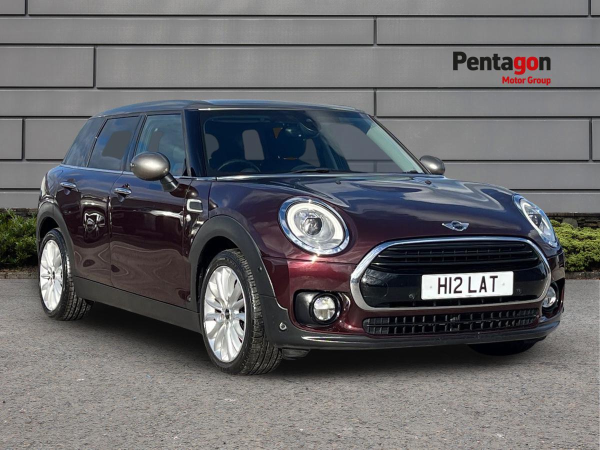 Main listing image - MINI Clubman