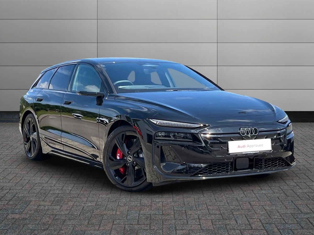 Main listing image - Audi S6