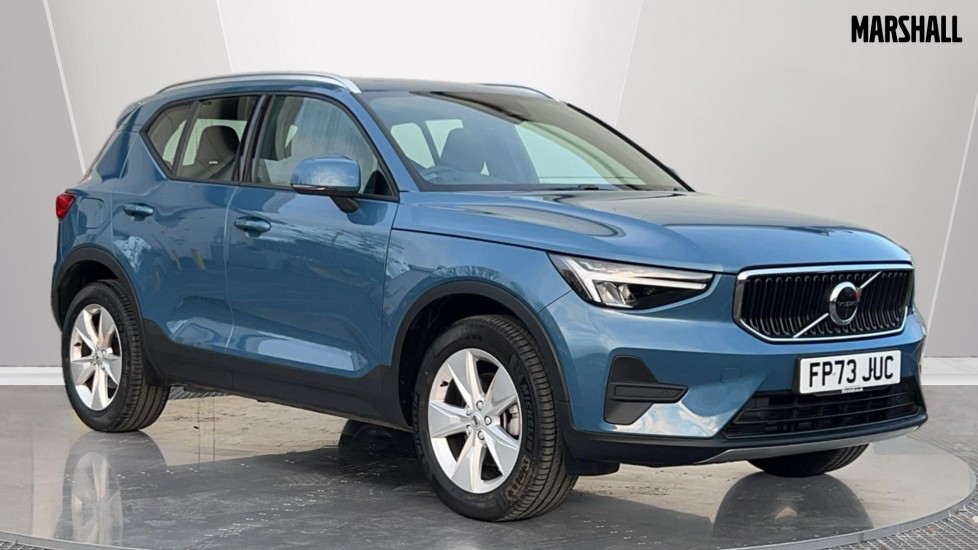 Main listing image - Volvo XC40