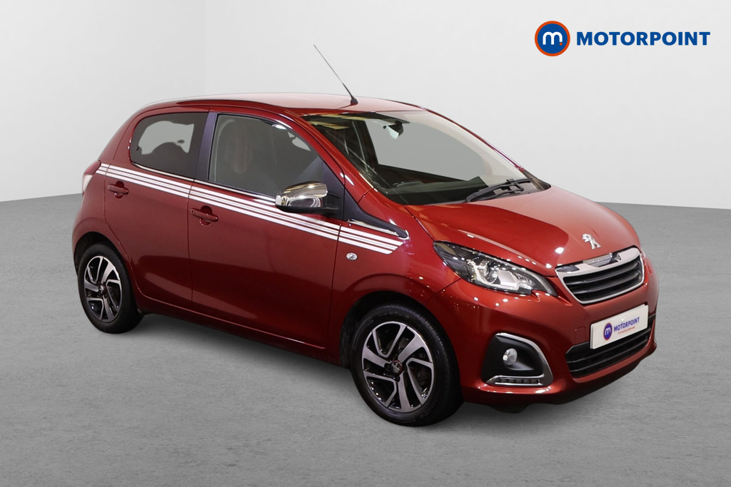 Main listing image - Peugeot 108