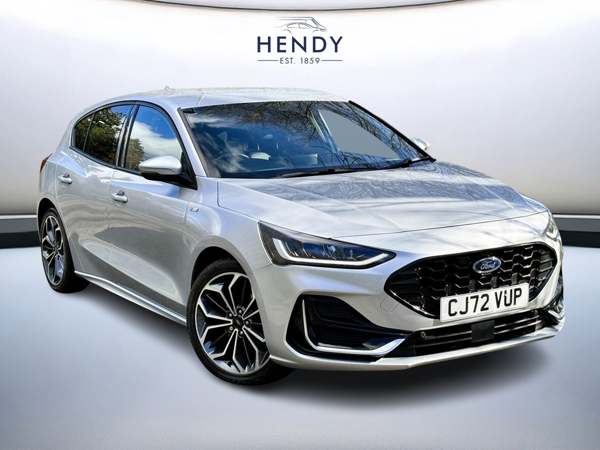 Main listing image - Ford Focus