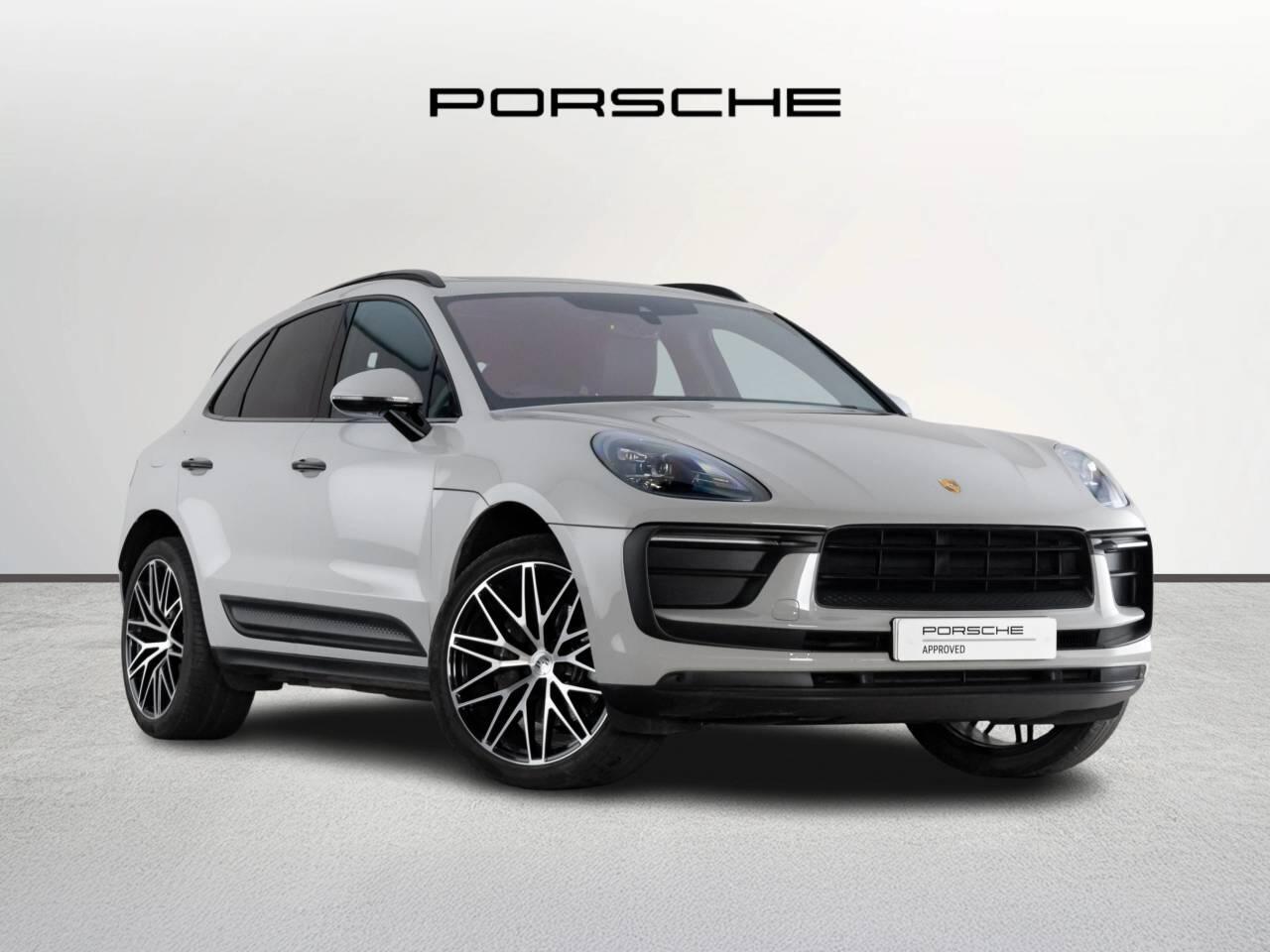 Main listing image - Porsche Macan