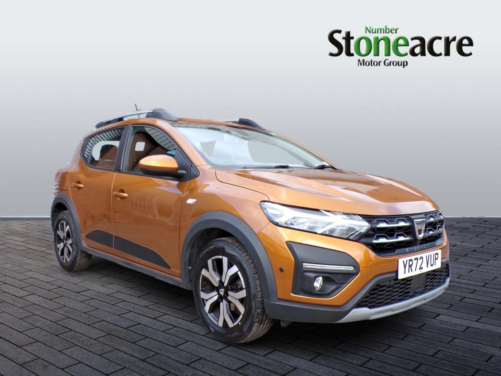 Main listing image - Dacia Sandero Stepway