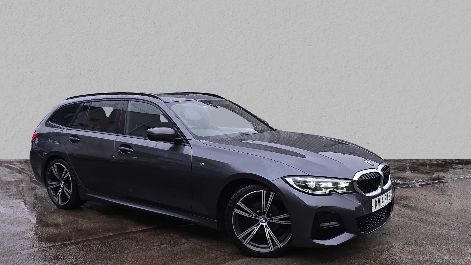 Main listing image - BMW 3 Series Touring