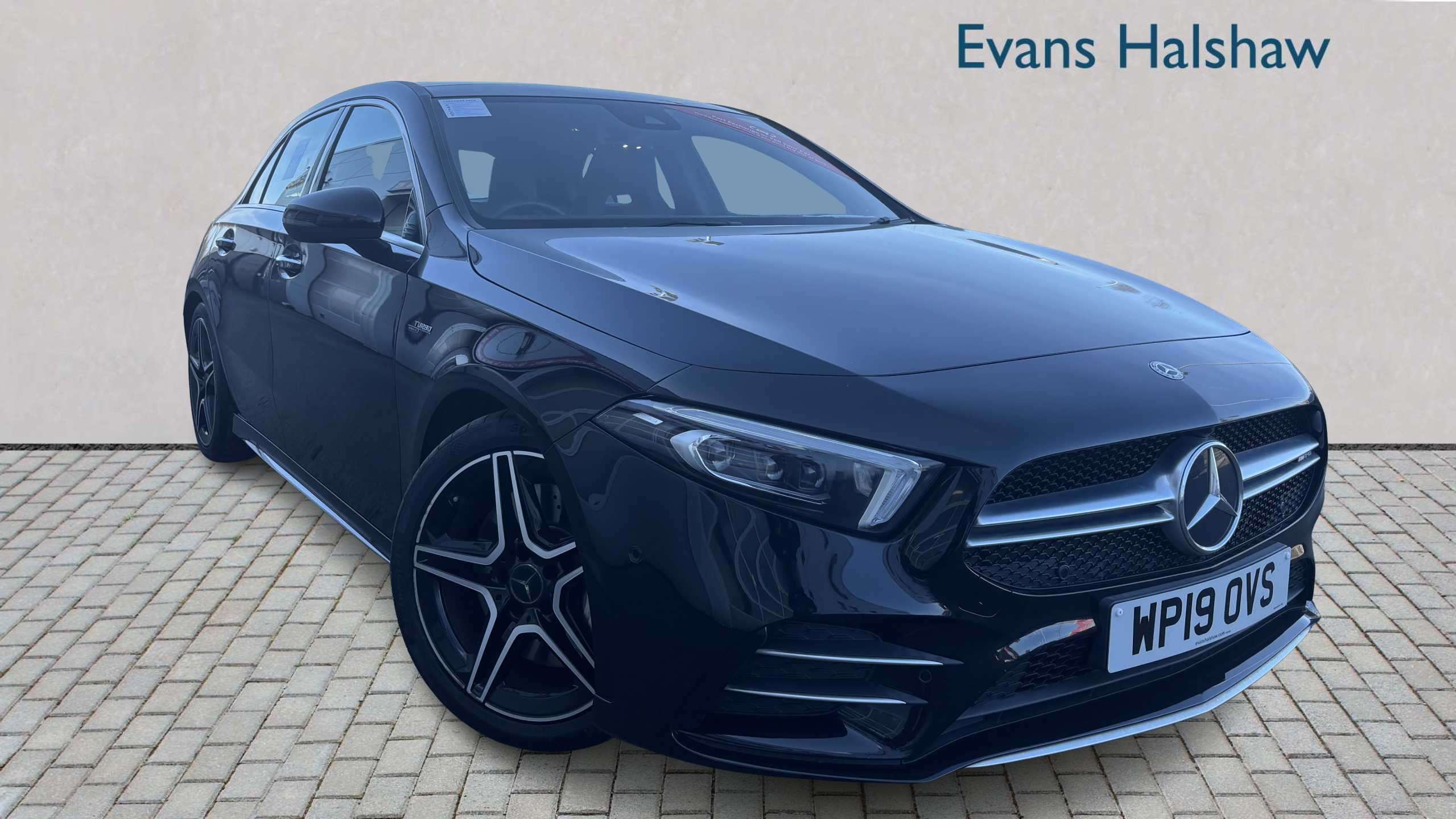 Main listing image - Mercedes-Benz A-Class