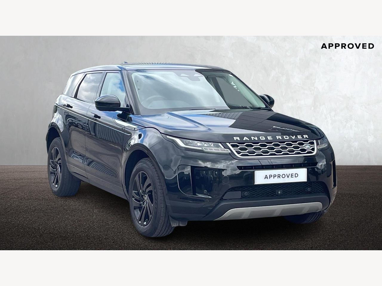 Main listing image - Land Rover Range Rover Evoque