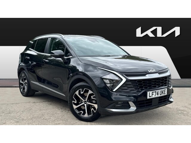 Main listing image - Kia Sportage