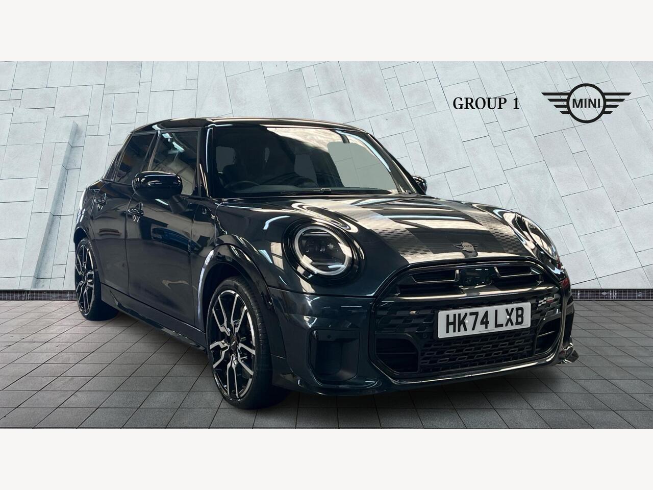 Main listing image - MINI Cooper