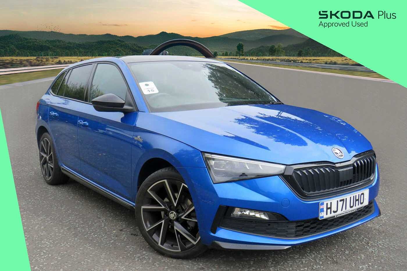 Main listing image - Skoda Scala