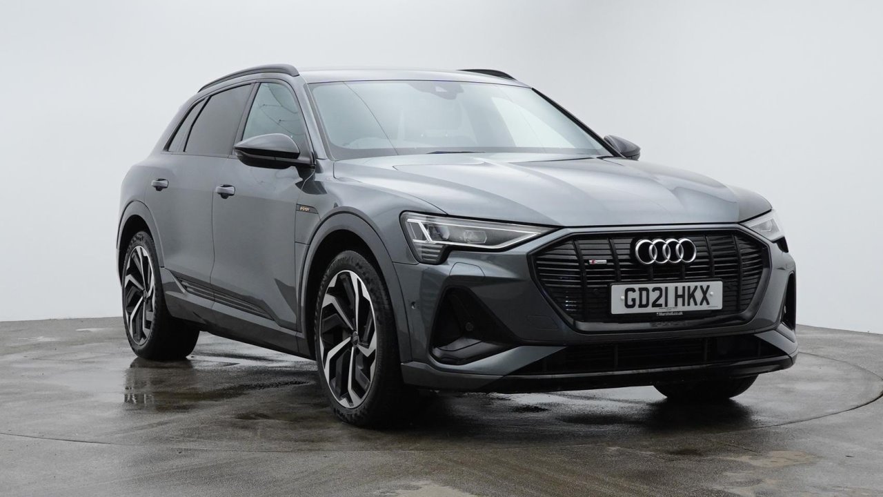 Main listing image - Audi e-tron