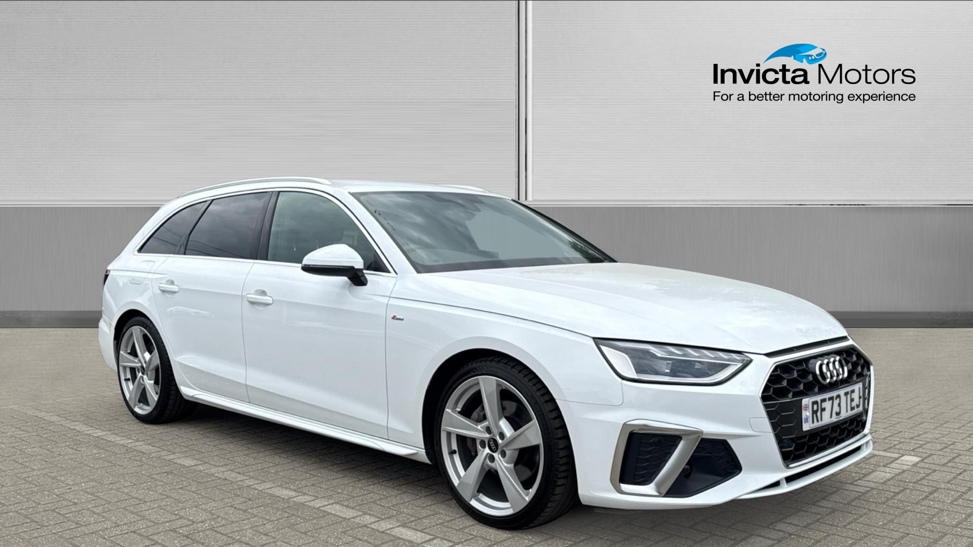 Main listing image - Audi A4 Avant