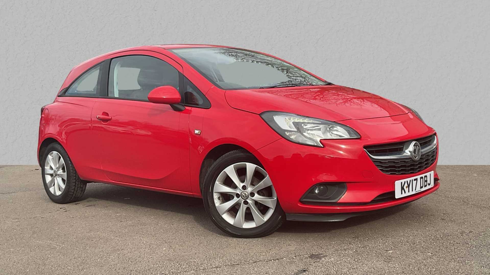 Main listing image - Vauxhall Corsa