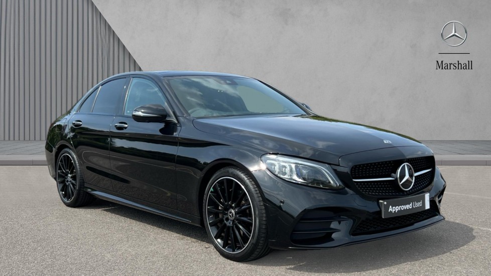 Main listing image - Mercedes-Benz C-Class