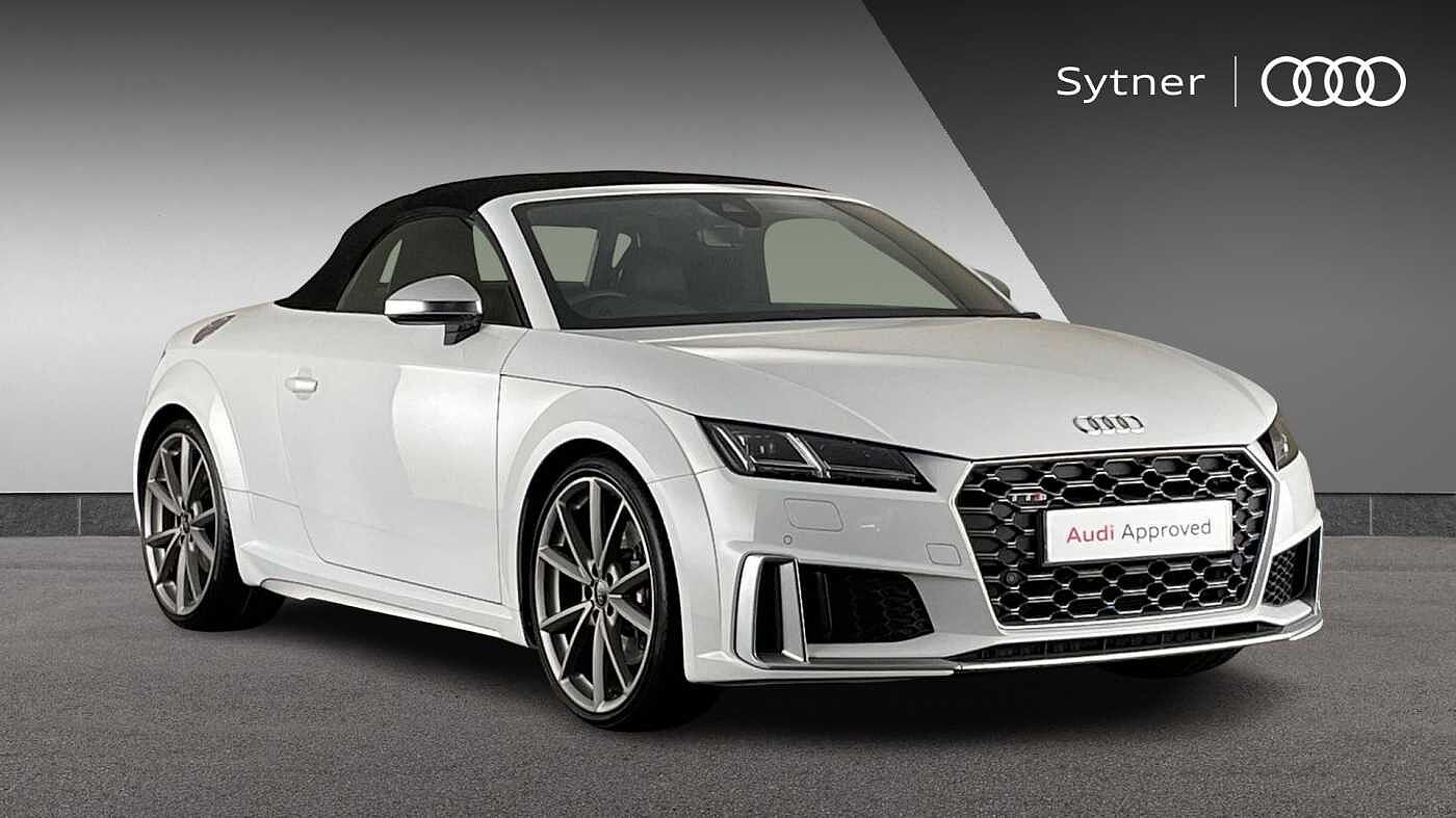 Main listing image - Audi TT S