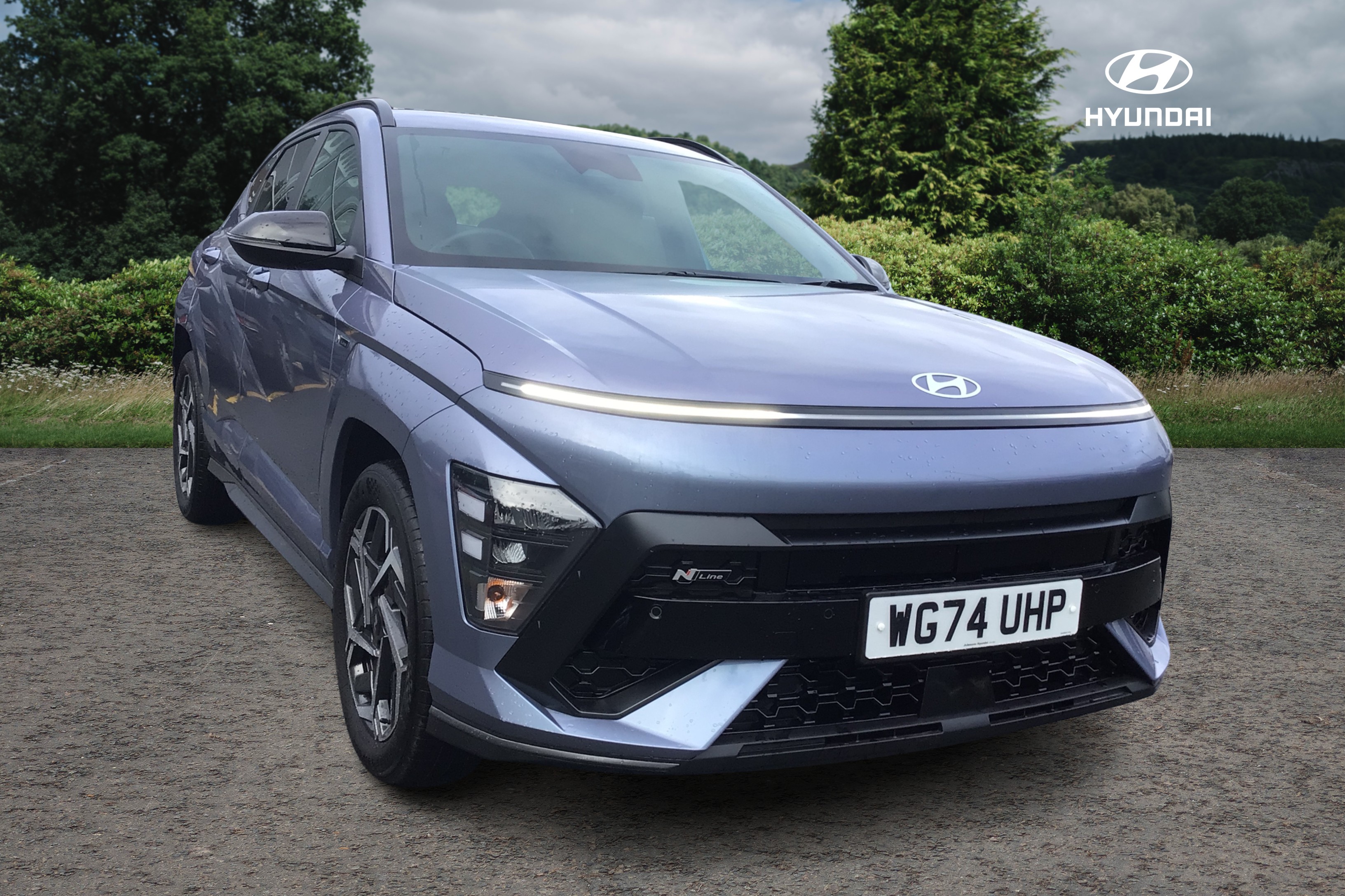 Main listing image - Hyundai Kona