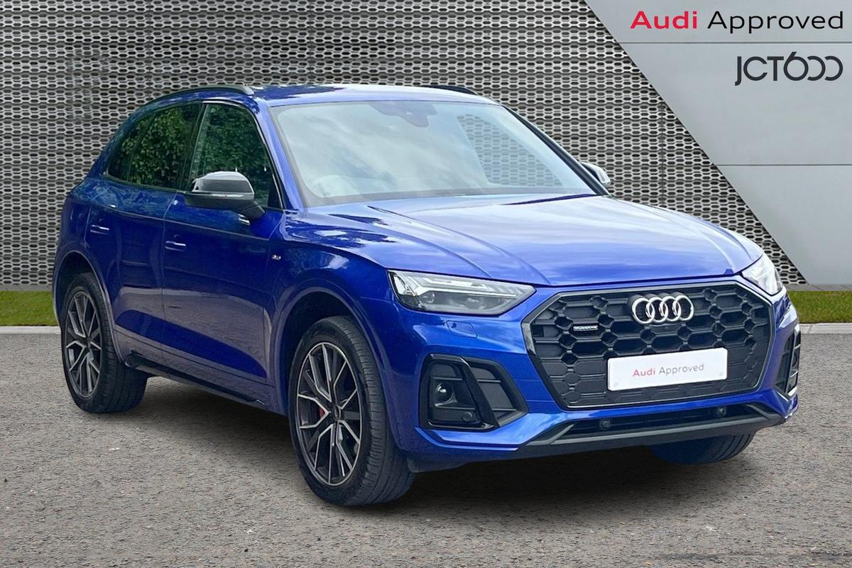 Main listing image - Audi Q5