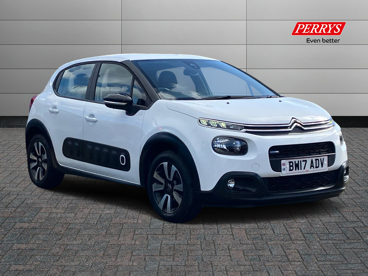 Main listing image - Citroen C3