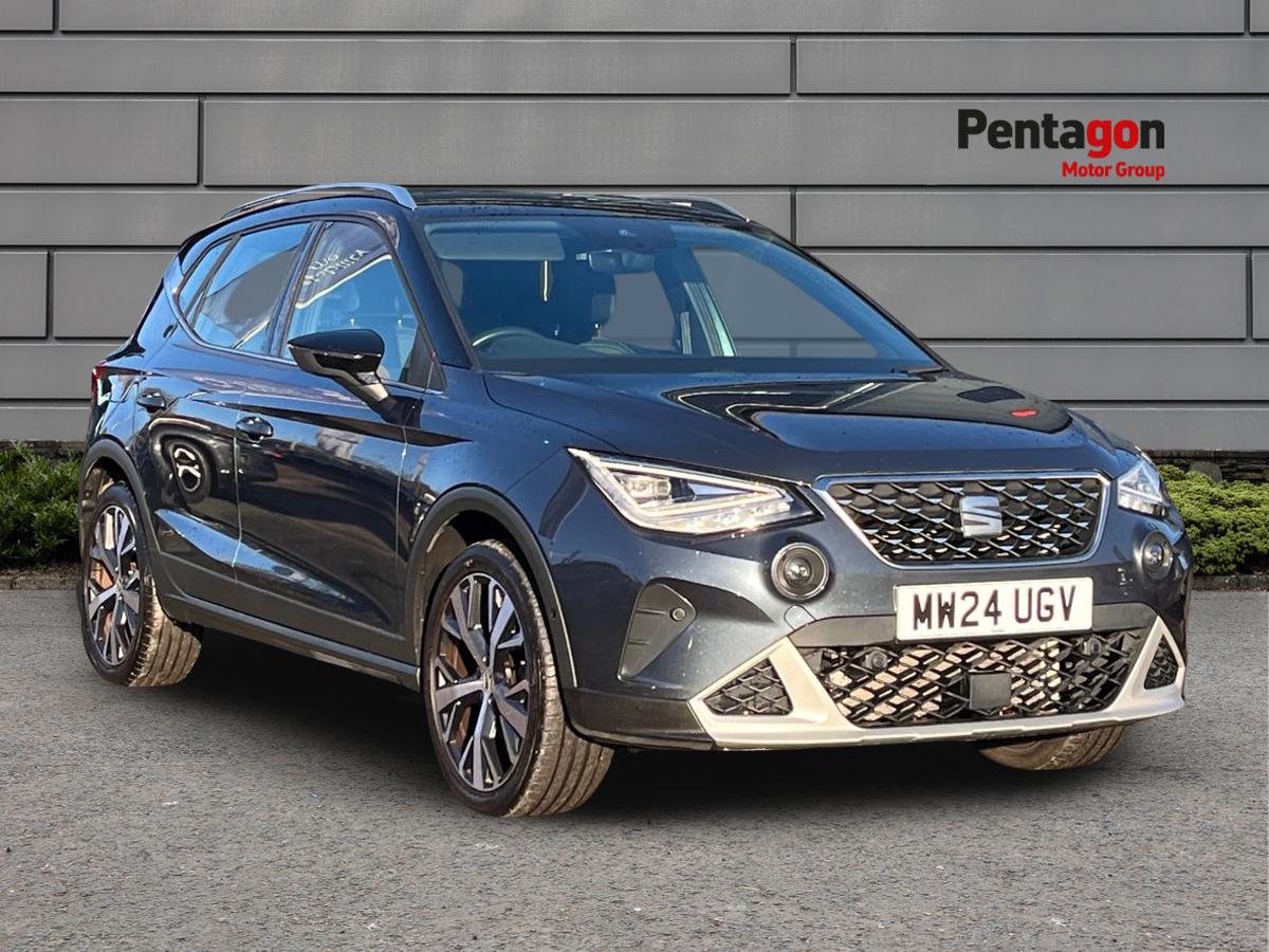 Main listing image - SEAT Arona