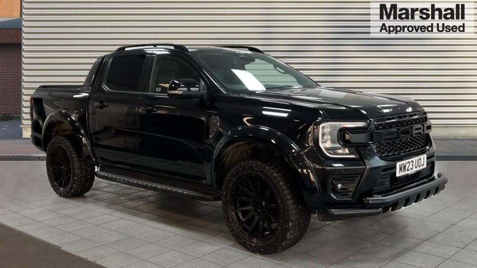 Main listing image - Ford Ranger