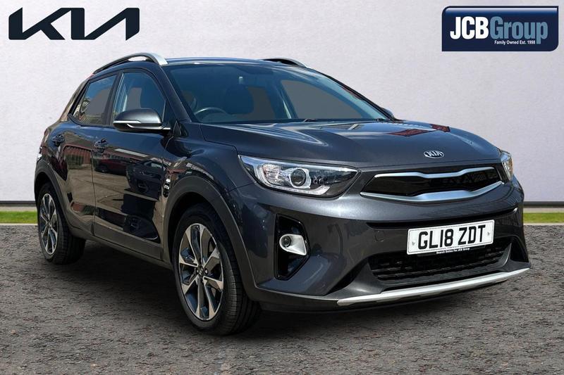 Main listing image - Kia Stonic