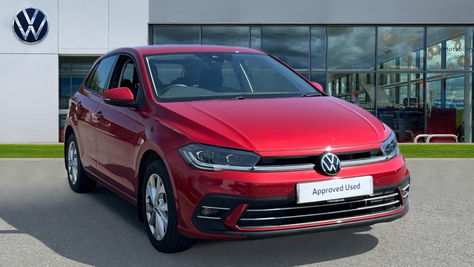 Main listing image - Volkswagen Polo