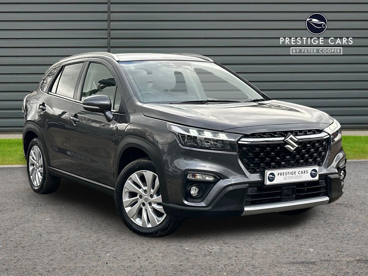 Main listing image - Suzuki S-Cross