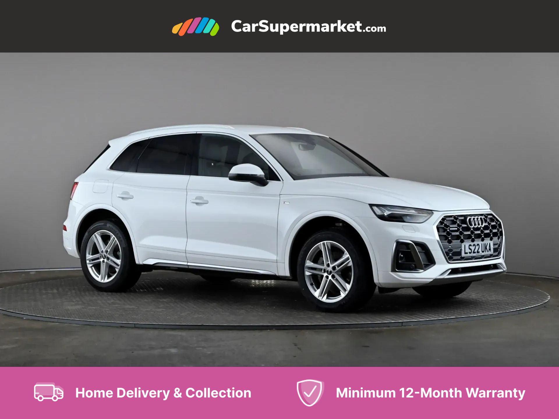 Main listing image - Audi Q5