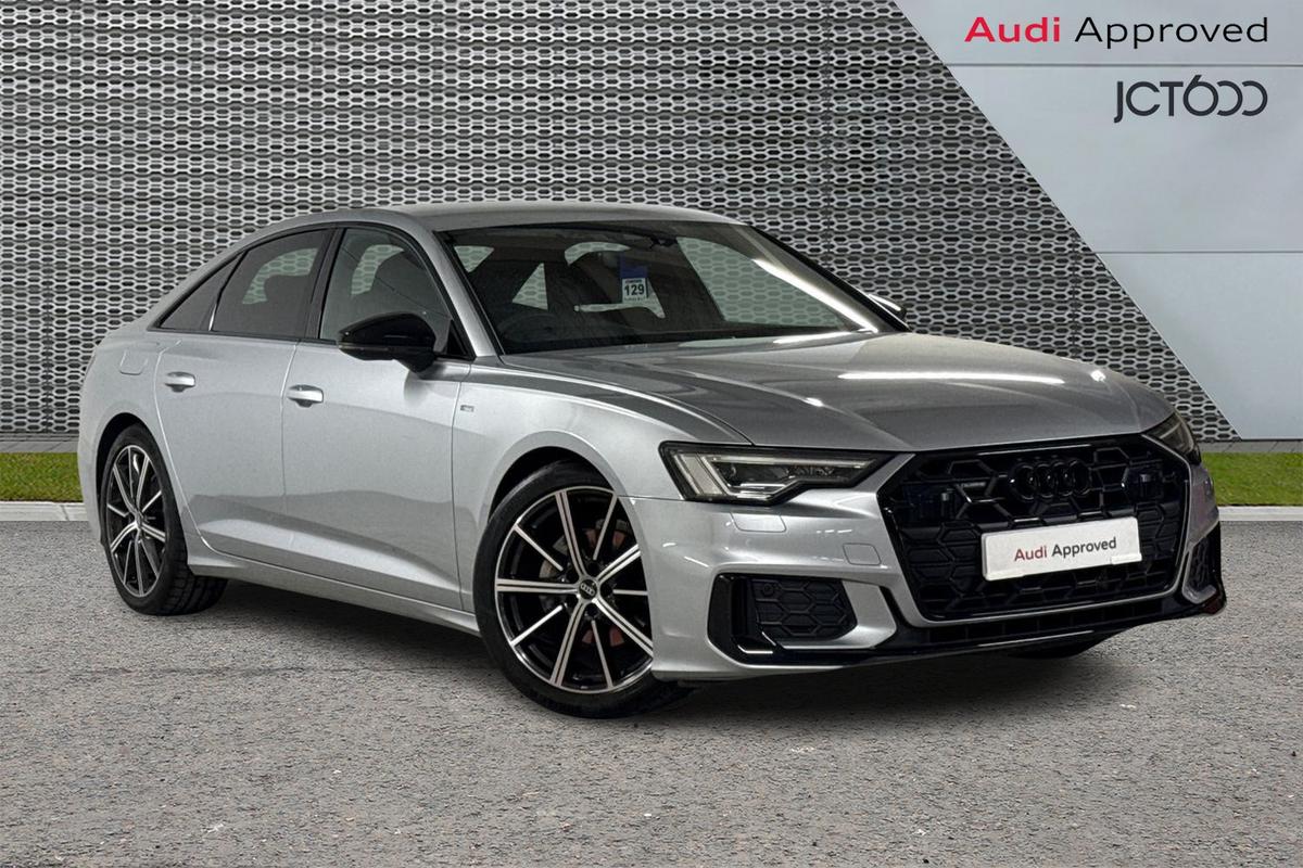 Main listing image - Audi A6