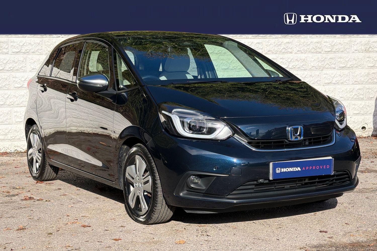 Main listing image - Honda Jazz