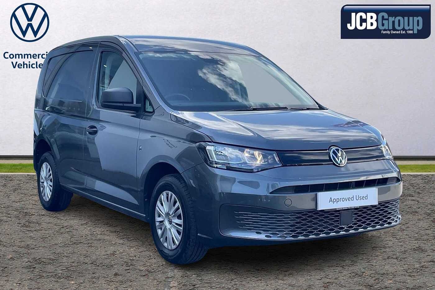 Main listing image - Volkswagen Caddy