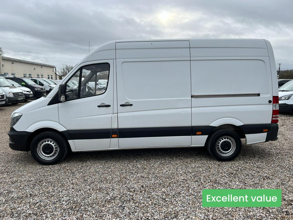 Main listing image - Mercedes-Benz Sprinter