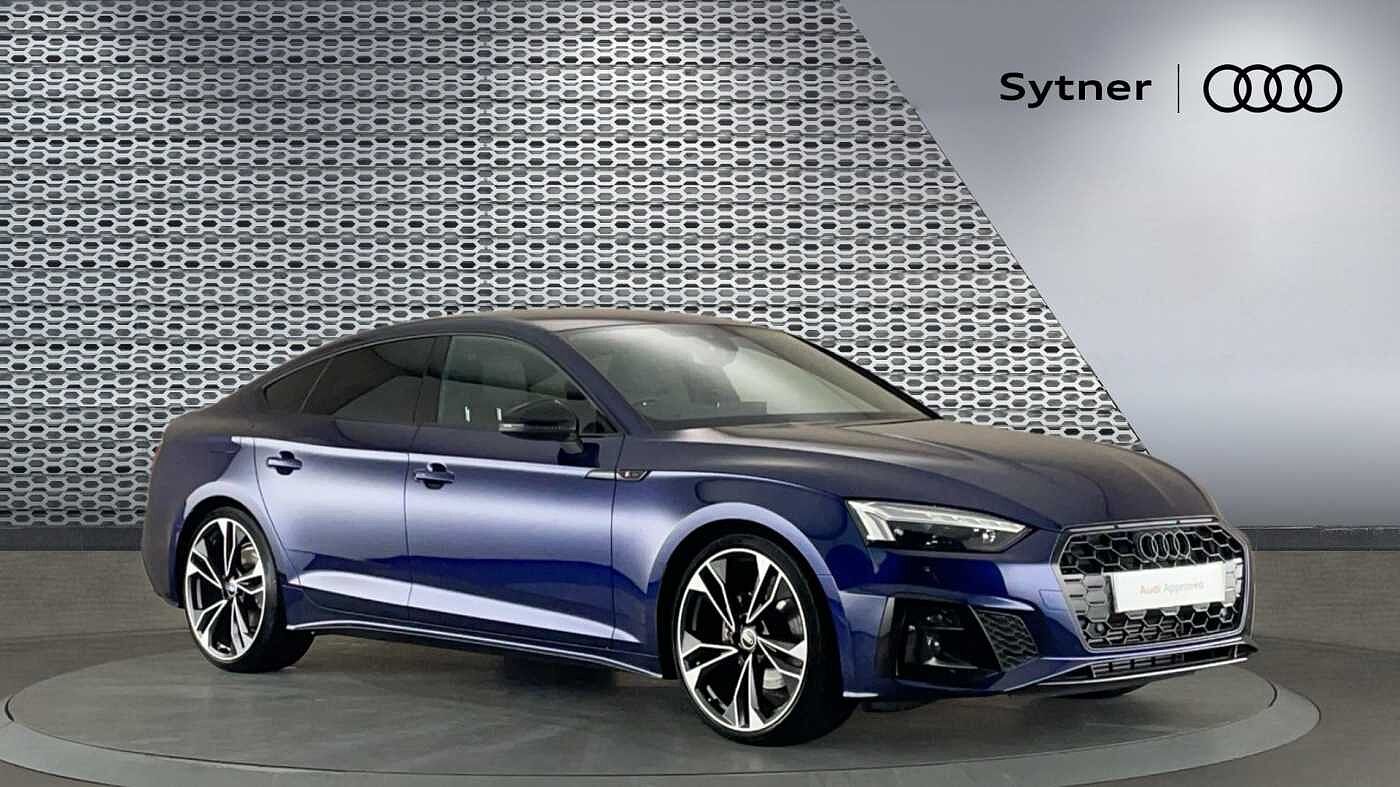 Main listing image - Audi A5 Sportback