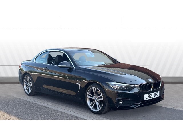 Main listing image - BMW 4 Series