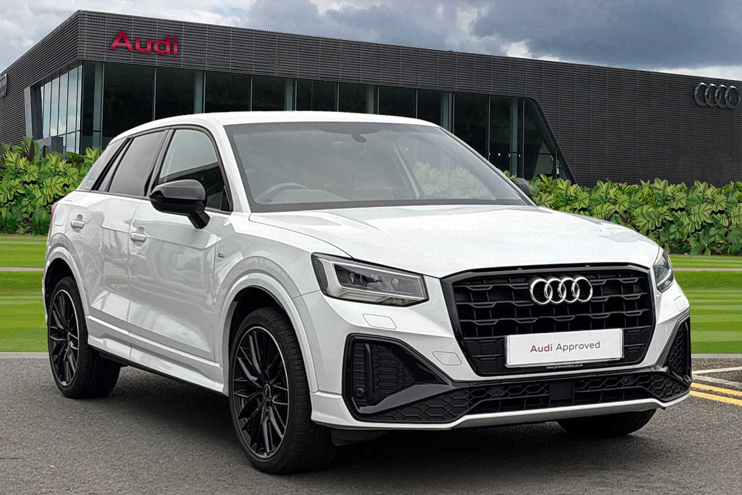 Main listing image - Audi Q2