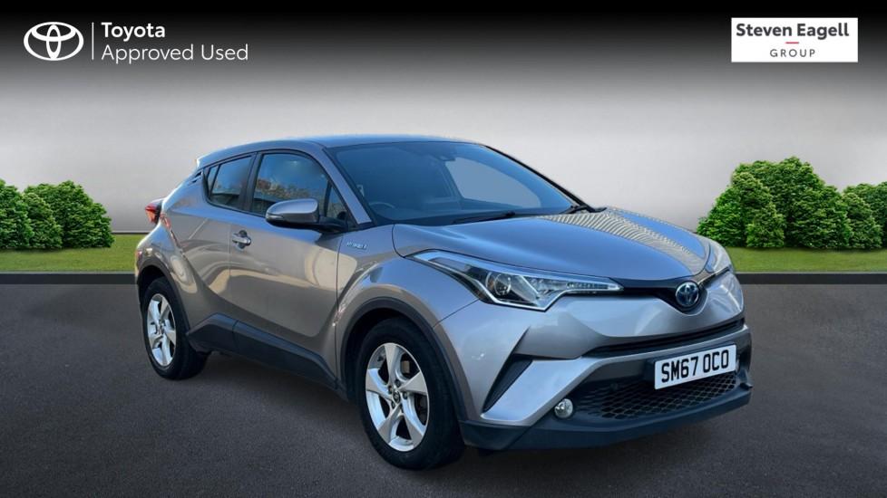 Main listing image - Toyota C-HR