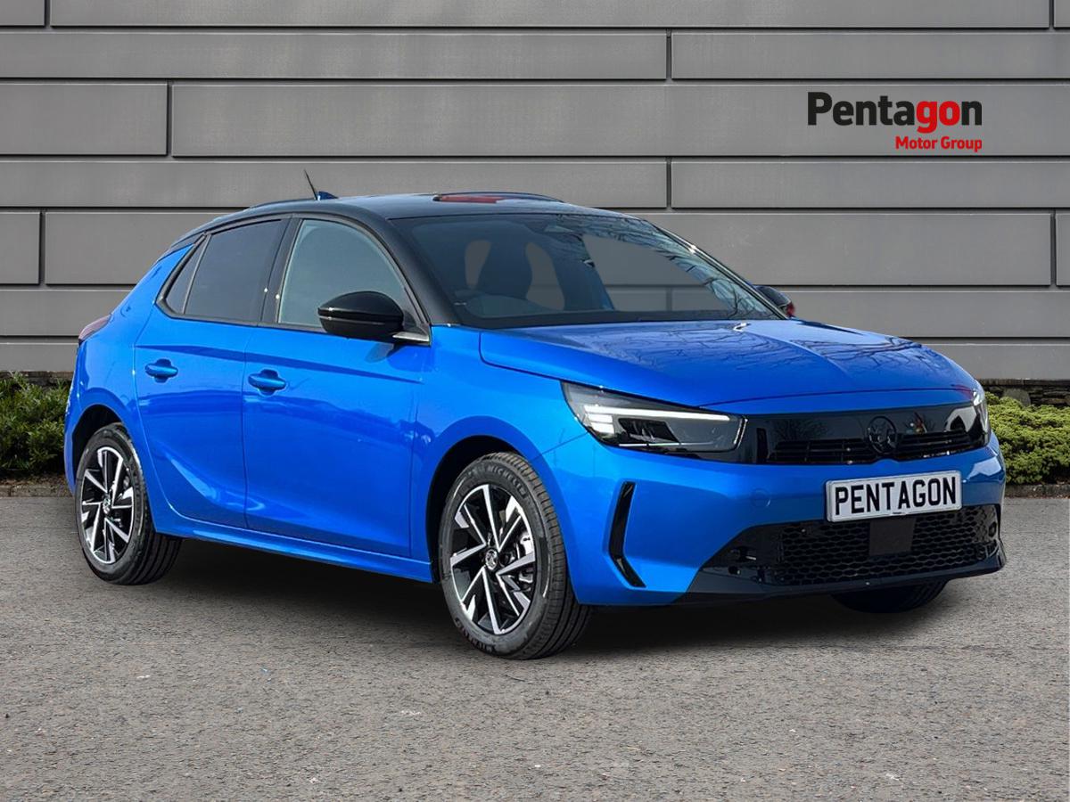 Main listing image - Vauxhall Corsa